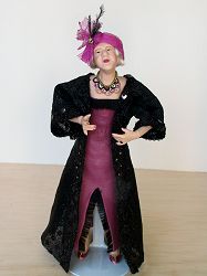 alternde Diva