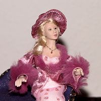 30�s Glamour Girl