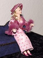 30�s Glamour Girl